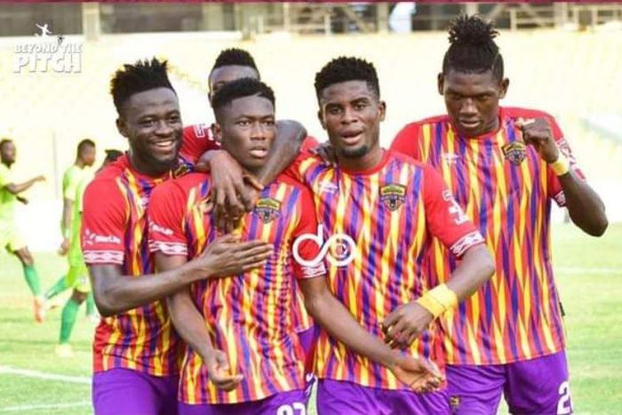 Hearts of Oak beat Bechem United