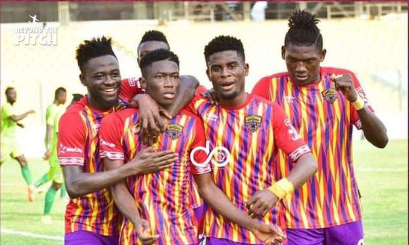 Hearts of Oak beat Bechem United