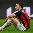 Zlatan Ibrahimovic's AC Milan pick themselves up after their Europa League exit.