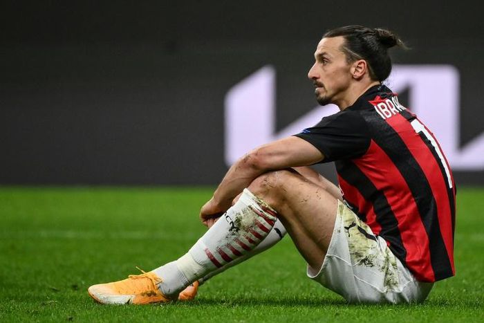 Zlatan Ibrahimovic's AC Milan pick themselves up after their Europa League exit.