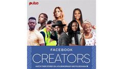 Facebook Creator campaign