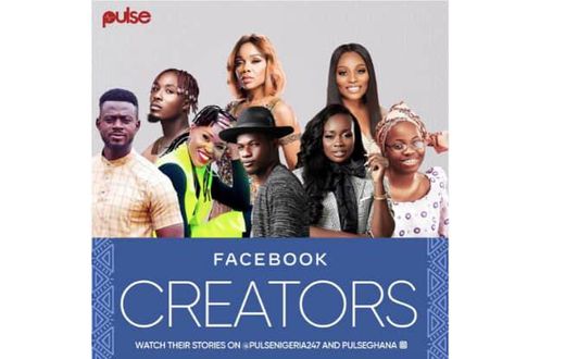 Facebook Creator campaign