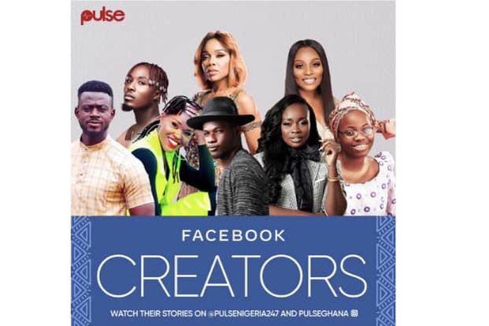 Facebook Creator campaign