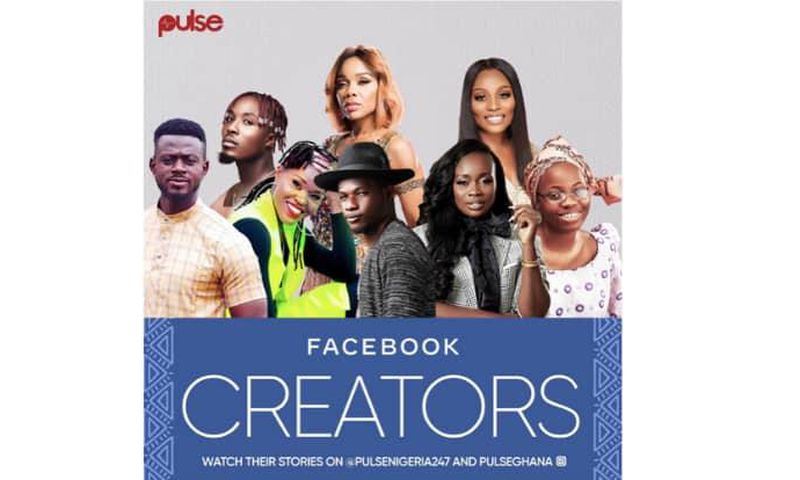 Facebook Creator campaign