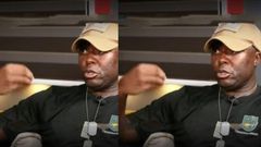 Ghanaian-US Special Forces Officer says "I enjoy killing people for a living"