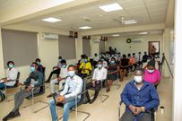 30 students who benefitted from Education Minister’s engineering scholarship express gratitude