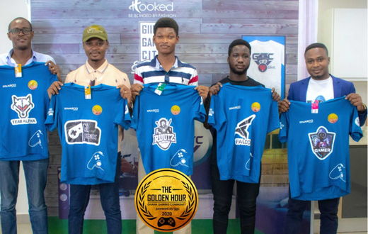 Giiks Game City launches Golden Hour Esports tournament