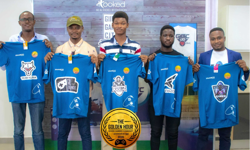 Giiks Game City launches Golden Hour Esports tournament