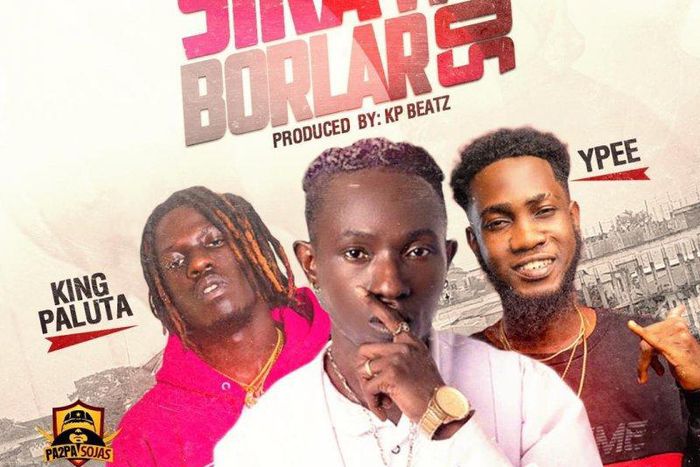 Patapaa releases lates single "Sika"