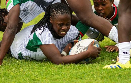 Rugby Africa