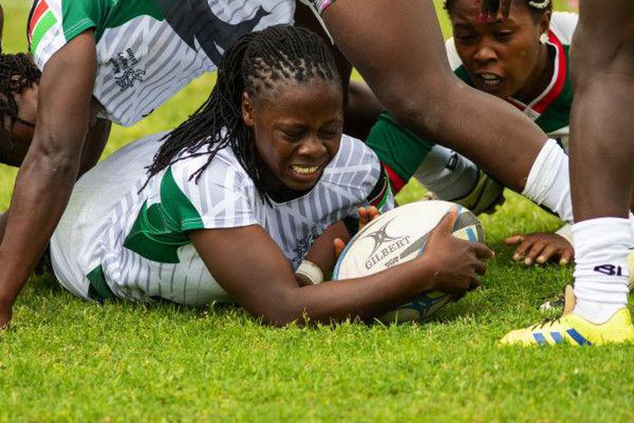 Rugby Africa