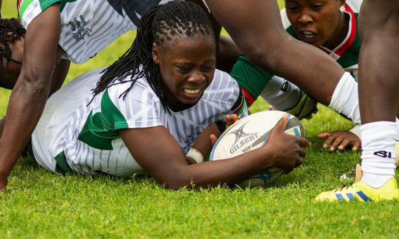 Rugby Africa
