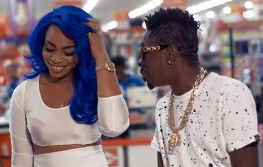 ‘I don’t know if Shatta Wale’s proposal was real or for showbiz’ – Michy