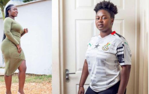 Gifty Ayew Asare