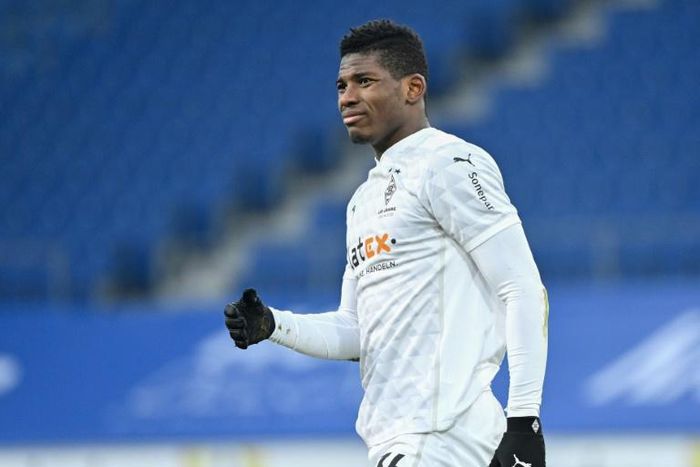 Swiss forward Breel Embolo was dropped by Borussia Moenchengladbach for breaching the Bundesliga's hygiene concept