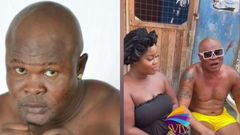 Bukom Banku proposes to girlfriend on Val’s Day (video)