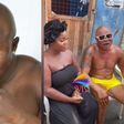 Bukom Banku proposes to girlfriend on Val’s Day (video)