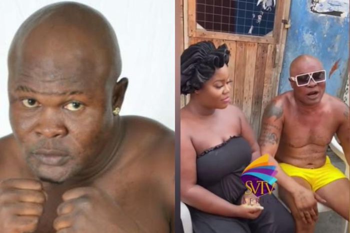 Bukom Banku proposes to girlfriend on Val’s Day (video)