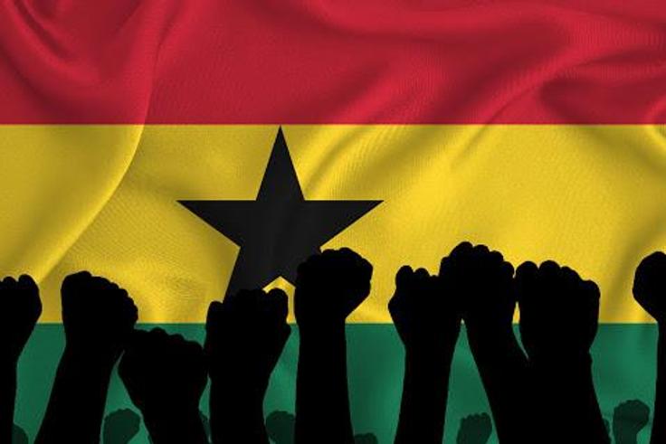 Ghana flag