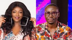 Arnold Asamoah Baidoo and Yvonne Okoro