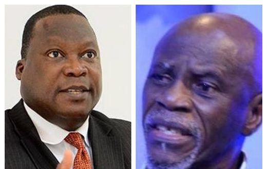 Philip Addison and Akoto Ampaw