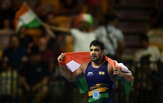 Sushil Kumar is wanted by police