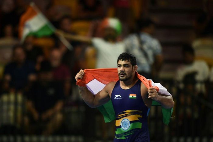 Sushil Kumar is wanted by police