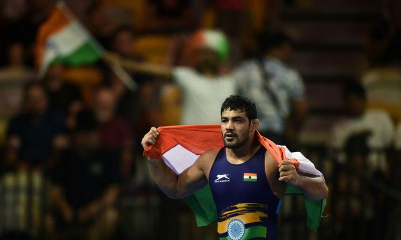 Sushil Kumar is wanted by police