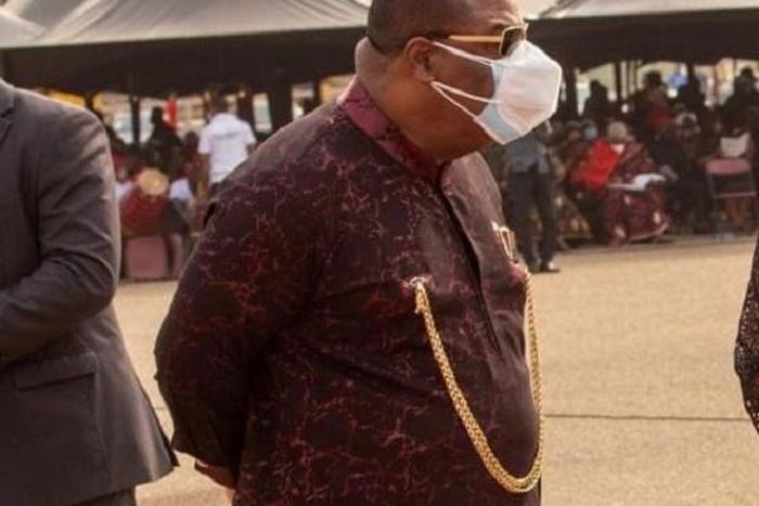 Archbishop Duncan-Williams