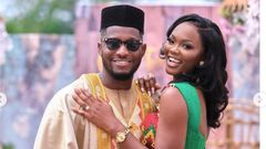 Kuukua and her husband