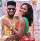 Kuukua and her husband