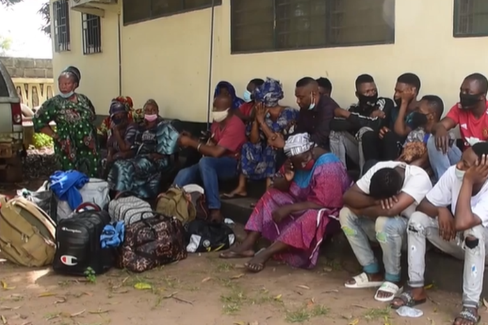 Immigrants (File photo)