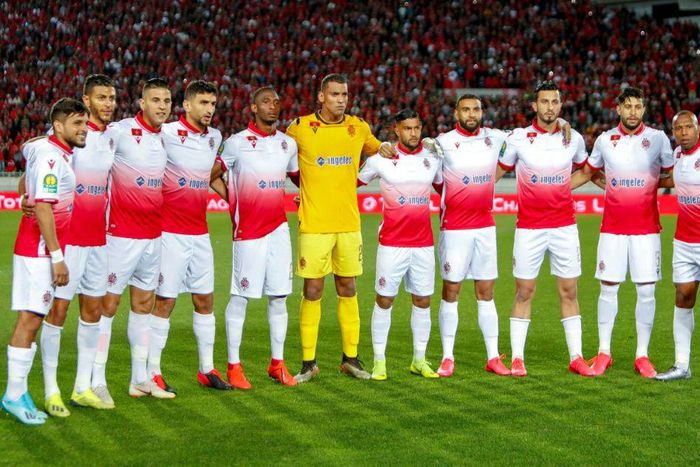 Moroccan club Wydad Casablanca will enjoy home advantage if they reach the CAF Champions League final