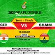 Niger vs Ghana
