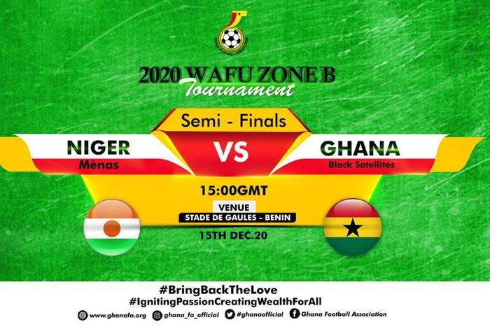 Niger vs Ghana