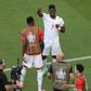 Switzerland's Breel Embolo scored just six goals for Borussia Moenchengladbach last season