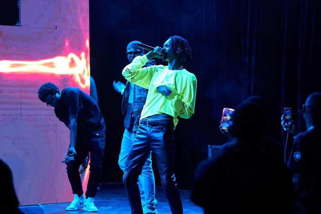 E.L holds 5th BAR concert featuring Joey B, Tulenkey, Gyakie, DopeNation and more