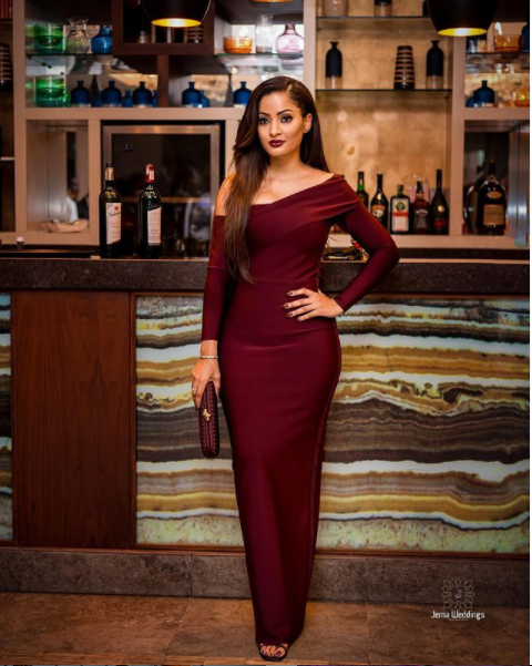 Wedding guest