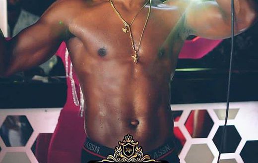 UK-based Ghanaian singer Dosty