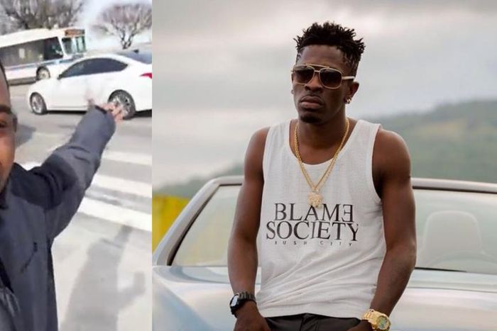 Twene Jonas and Shatta Wale