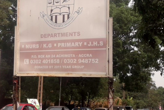 GES takes over Achimota Preparatory School following court order