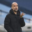 Pep Guardiola's Manchester City are on a run of six successive wins in all competitions