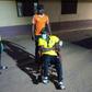 Ebusua Dwarfs coach struggles to walk after being assaulted by Berekum Chelsea fans