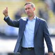 Columbus Crew coach Caleb Porter will guide his club in Saturday's Major League soccer Cup final after a 1-0 victory Sunday over New England