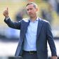 Columbus Crew coach Caleb Porter will guide his club in Saturday's Major League soccer Cup final after a 1-0 victory Sunday over New England