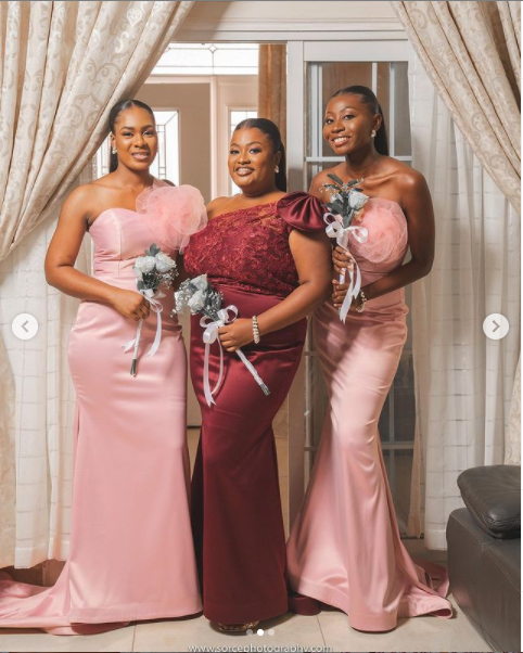 Bridesmaids