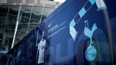 Tottenham Hotspur fans were in rare agreement with their Arsenal counterparts in condemning them for their bleoved clubs joining the breakaway Super League