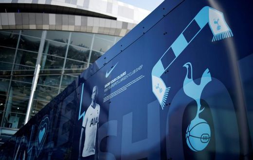 Tottenham Hotspur fans were in rare agreement with their Arsenal counterparts in condemning them for their bleoved clubs joining the breakaway Super League