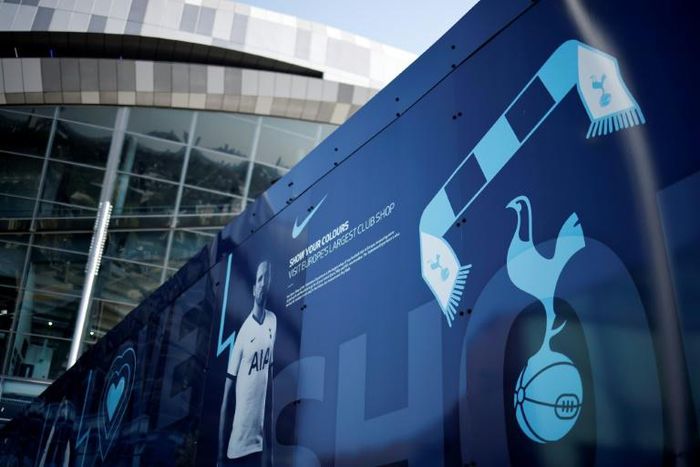 Tottenham Hotspur fans were in rare agreement with their Arsenal counterparts in condemning them for their bleoved clubs joining the breakaway Super League