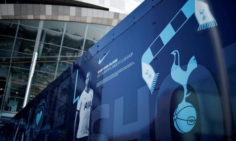 Tottenham Hotspur fans were in rare agreement with their Arsenal counterparts in condemning them for their bleoved clubs joining the breakaway Super League